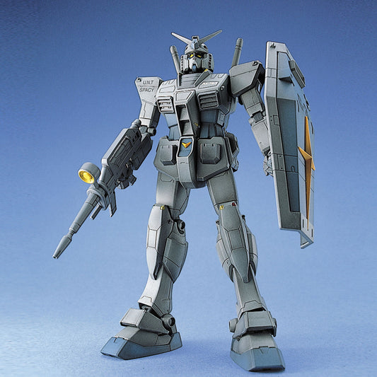 Bandai MG 1/100 No.004 RX-78-3 G-3 Gundam - Kidultverse