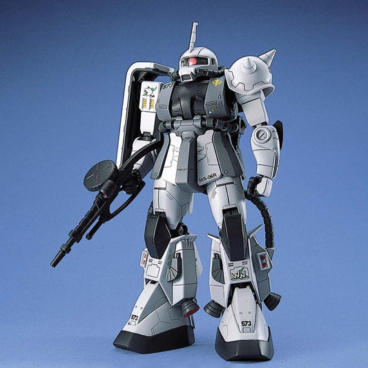 Bandai MG 1/100 No.006 MS-06S Zaku II (Matsunaga) - Kidultverse