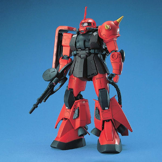 Bandai MG 1/100 No.007 MS-06S Zaku II (Johnny Ridden) - Kidultverse