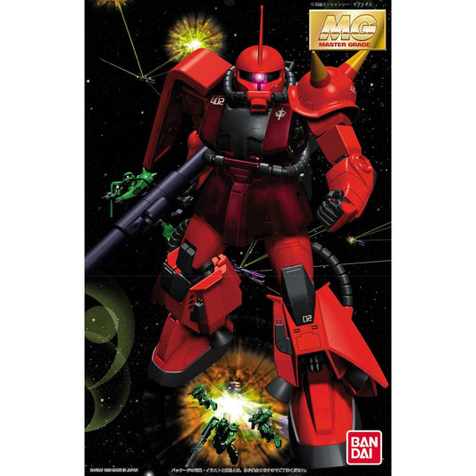 Bandai MG 1/100 No.007 MS-06S Zaku II (Johnny Ridden) - Kidultverse