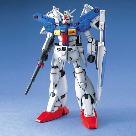 Bandai MG 1/100 No.012 RX-78GP01Fb Gundam Full Burnern - Kidultverse
