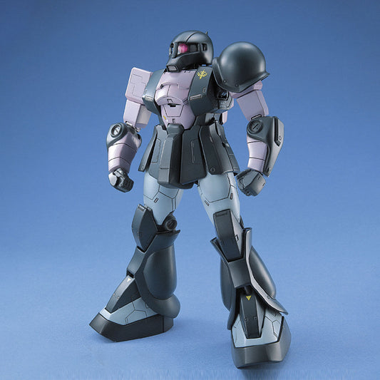 Bandai MG 1/100 No.019 MS-05B Zaku I (Black Tri-Stars) - Kidultverse