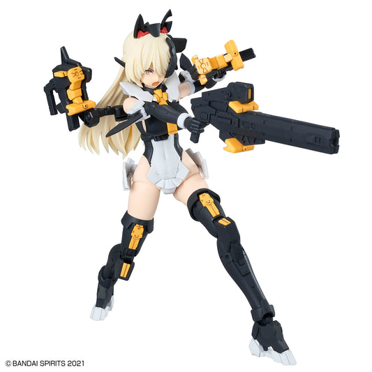 Bandai 30 Minutes Sisters 30MS No.22 Berveria=Berith - Kidultverse