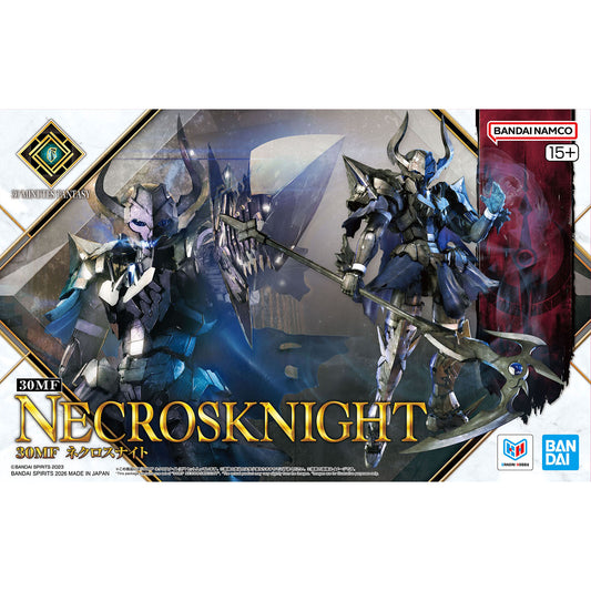 Bandai 30MF NEKROSKNIGHT - Kidultverse