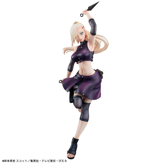 Naruto Gals: Naruto Shippuden: Ino Yamanaka (Reissue)
