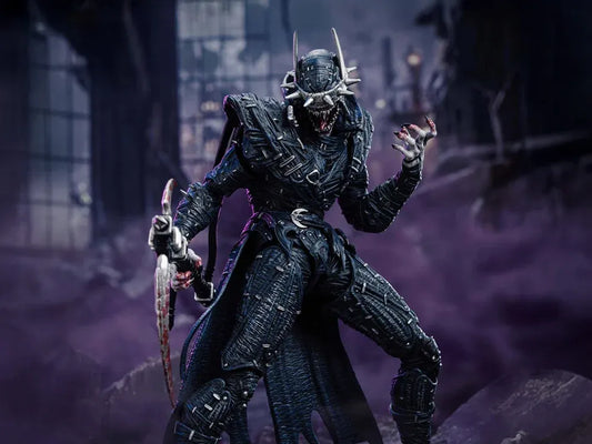 The Batman Who Laughs: 1/12 Dark Nights Metal