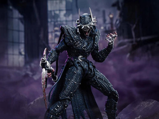 The Batman Who Laughs: 1/12 Dark Nights Metal