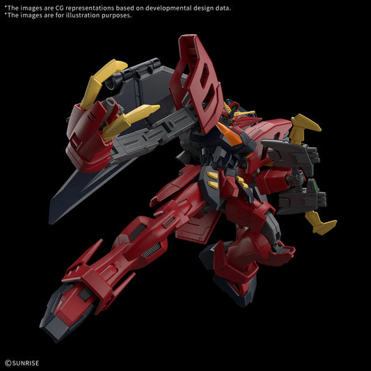 Hg Gundam Virsago 1/144