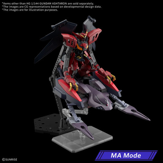 Hg Gundam Ashtaron 1/144