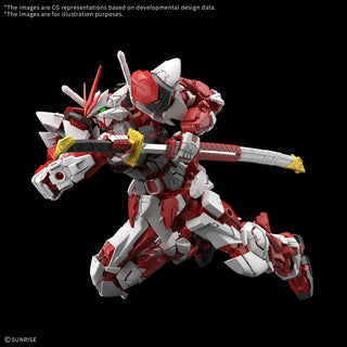 Mg Gundam Astray Red Frame Liberty 1/100