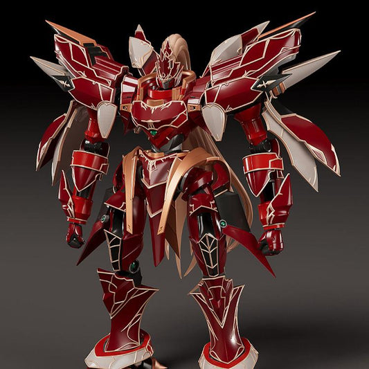 The Legend of Heroes: Moderoid: Testa-Rossa, the Vermillion Knight