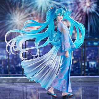 Hatsune Miku: Character Vocal Series: 1/7 Music and Fireworks