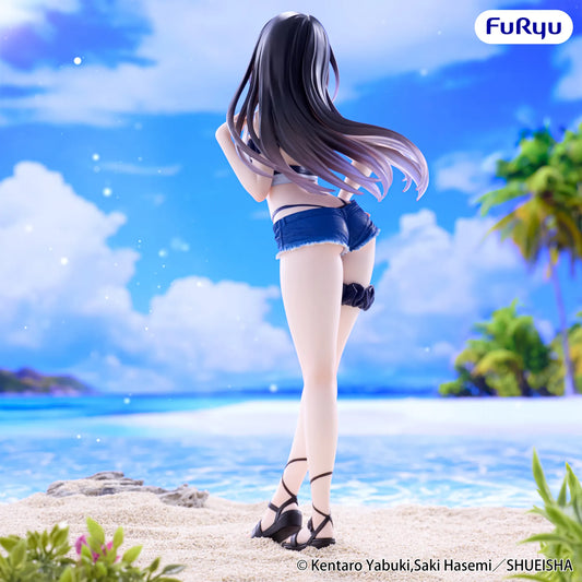 To Love Ru Darkness: Trio-Try-It: Yui Kotegawa
