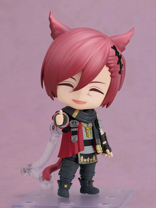 Final Fantasy 14: Nendoroid: G'raha Tia
