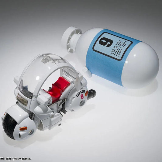 Dragon Ball: Changearts Hoipoi Capsule No.9: Bulma's Motorcycle
