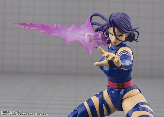 S.H.Figuarts: PSYLOCKE GAMERVERSE