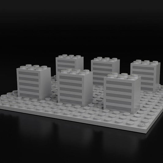 Brickroid: Building A + Base Set