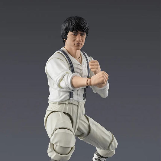 Project A: S.H.Figuarts: Dragon Ma