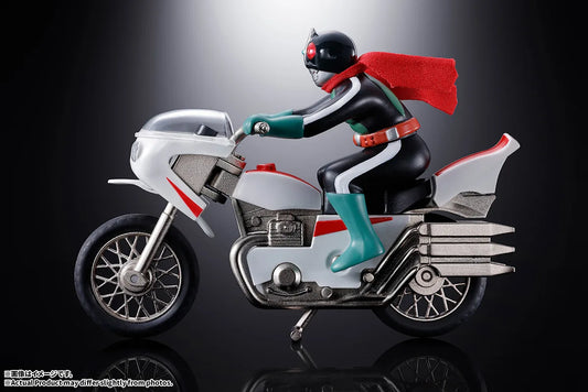 Kamen Rider: Popy: Kamen Rider 2 Cyclone