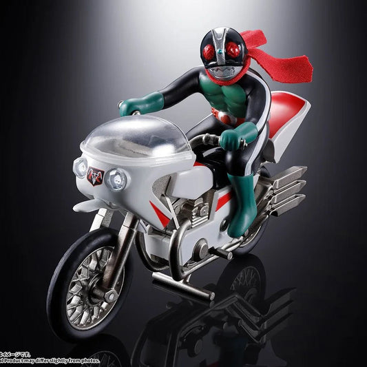 Kamen Rider: Popy: Kamen Rider 2 Cyclone