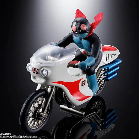 Kamen Rider: Popy: Kamen Rider 1 Cyclone