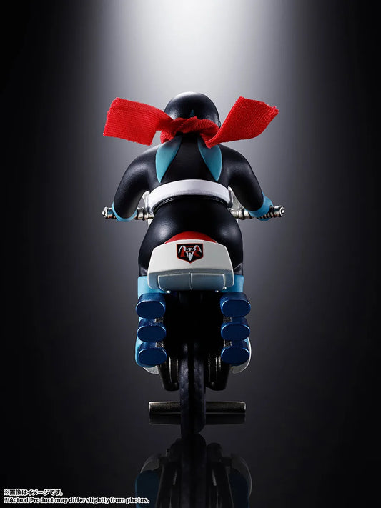 Kamen Rider: Popy: Kamen Rider 1 Cyclone