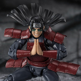 Naruto Shippuden: S.H.Figuarts: Hashirama Senju Reanimation