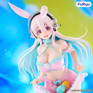 Furyu Super Sonico: Bicute Bunnies: Pastel Easter