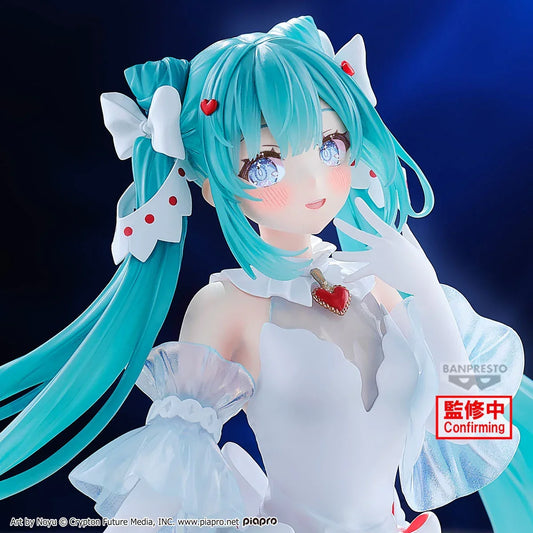 Banpresto Hatsune Miku: Banpresto Evolve: Clearluxe-CLIONE Ver. - Kidultverse