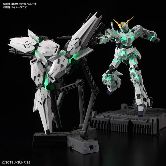 Bandai Hobby - Unicorn Gundam (Version Ka), Spirits MGEX