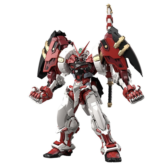 Bandai Model Kit Gundam - Hi-Res 1/100 Gundam Astray Red Frame Powered - Model Kit