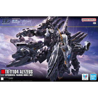 HGUC 1/144 No.266 TX-ff104 Alyzeus