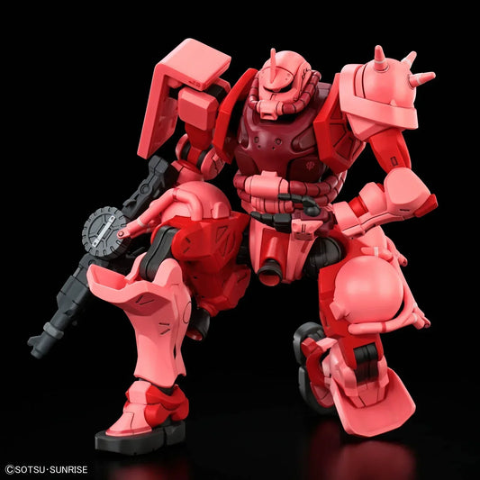 HG 1/144 No.11 MS-06S Char's Zaku (GQ)