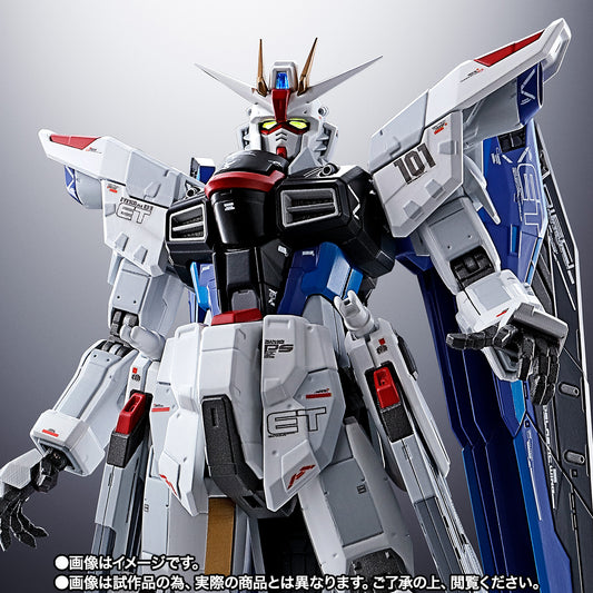 Bandai Chogokin ZGMF-X10A Freedom Gundam Ver.GCP (P-Bandai) - Kidultverse