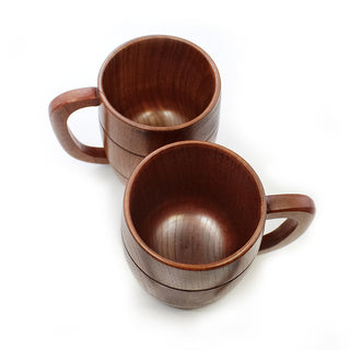Attack on Titan: Survey Corps Barrel Wooden Mug