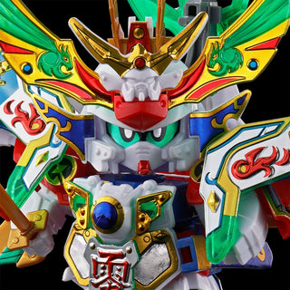SD Gundam BB Senshi Tenrei Gundam Revival Kirahagane Ver. (P-Bandai)