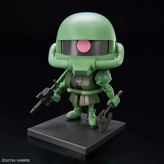 Bandai 1/1 Zakupla-Kun DX Set (with Runner Ver. Recreation Parts) - Kidultverse