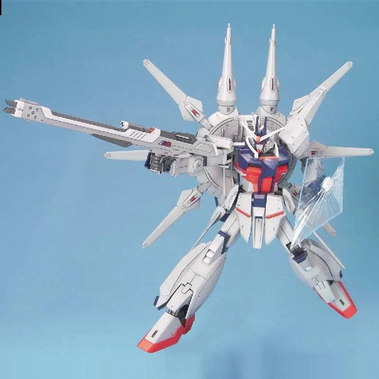 Bandai 1/100 No.12 ZGMF-X666S Legend Gundam - Kidultverse