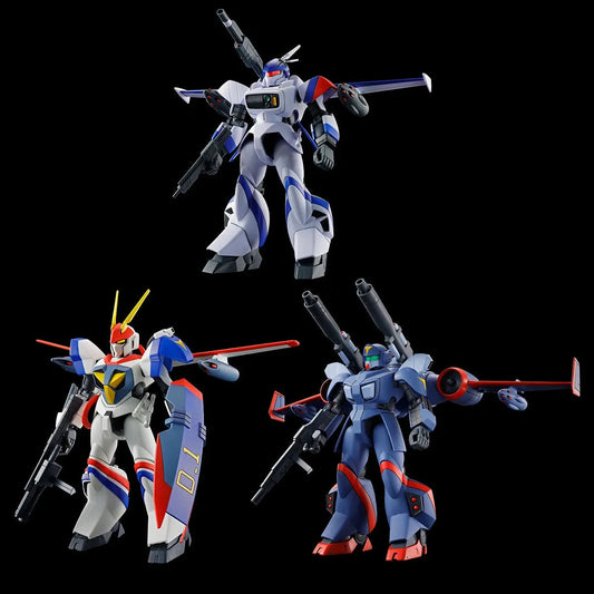 Bandai 1/144 Metal Armor Dragonar Set 3 (P-Bandai) - Kidultverse
