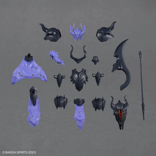 Bandai 30 Minutes Fantasy 30MF A-07 Class Up Armor Rosan Warrior - Kidultverse