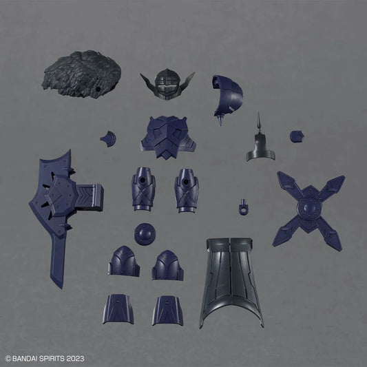 Bandai 30 Minutes Fantasy 30MF A-08 Class Up Armor Rosan Viking - Kidultverse