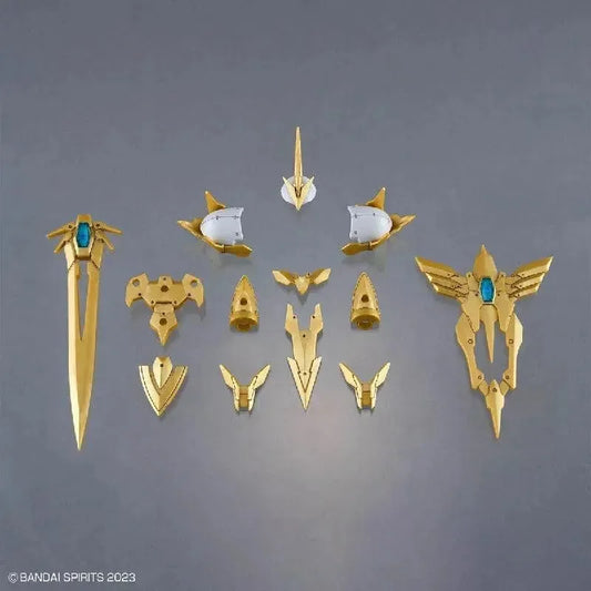 Bandai 30 Minutes Fantasy 30MF Class Up Armor Liber Holy Knight - Kidultverse