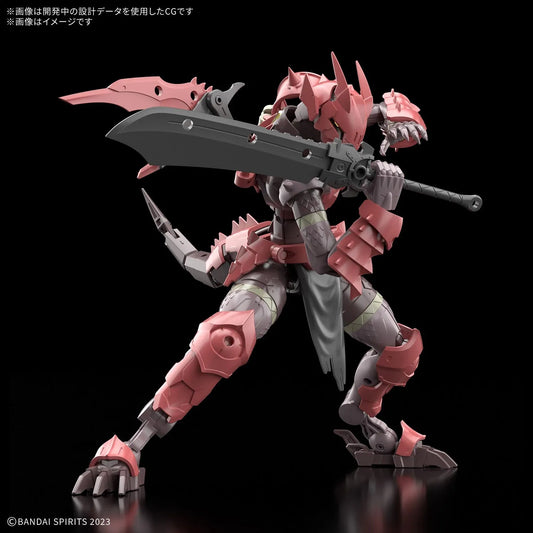 Bandai 30 Minutes Fantasy 30MF No.15 Dragonia Knight - Kidultverse