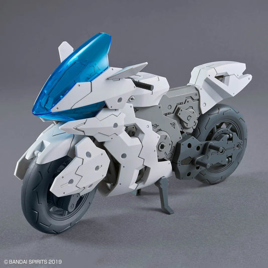 Bandai 30 Minutes Missions 30MM 1/144 Extended Armament Vehicle EV-22 Boost Brave Bike Ver. - Kidultverse
