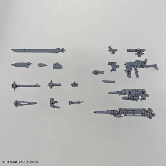 Bandai 30 Minutes Missions 30MM 1/144 Weapon Option Parts - Kidultverse