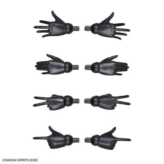 Bandai 30 Minutes Sisters 30MS 1/144 Option Hand Parts - Kidultverse