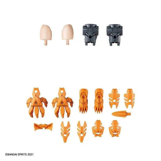 Bandai 30 Minutes Sisters 30MS 1/144 Option Parts - Kidultverse