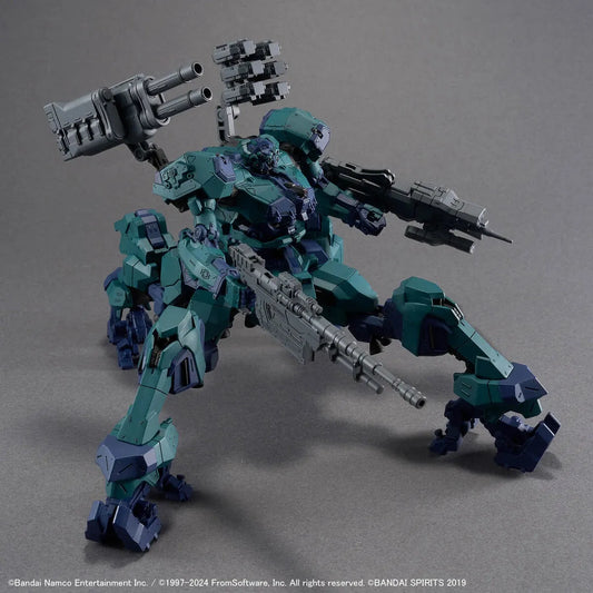 Bandai 30MM Armored Core VI: Fires of Rubicon: No.03 BD-011 Melander Liger Tail - Kidultverse