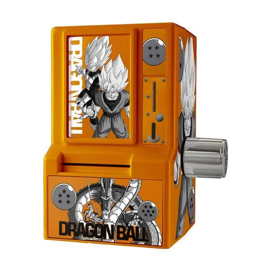 Bandai 35th Anniversary Carddass Mini Vending Machine - Dragon Ball (P-Bandai) - Kidultverse