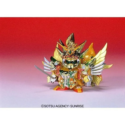 Bandai BB Senshi #108 Raitei Sennari - Kidultverse